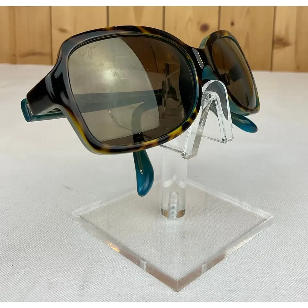 Maui Jim Cloud Break Sunglasses Tortoise Peacock FRAME ONLY MJ 700-10P